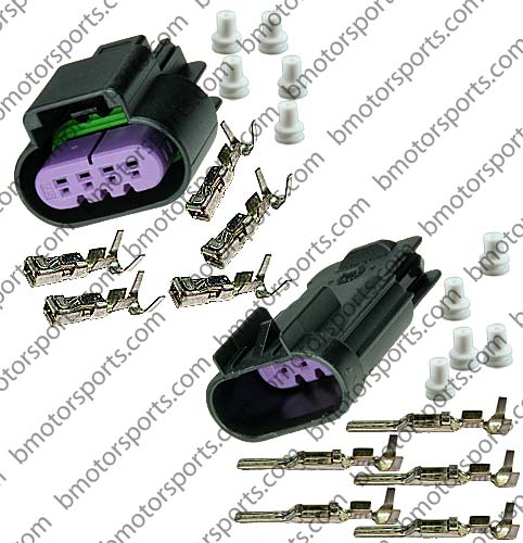 Home Shop Connectors Kits And Harnesses Delphi Packard Connector Kits Gm Delphi